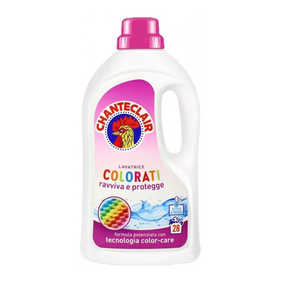 Гель для прання Півник Color 1260 мл 28 циклів прання